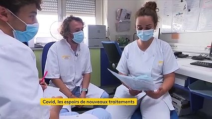 Covid-19 : un traitement antiviral en cours d’élaboration suscite de grands espoirs