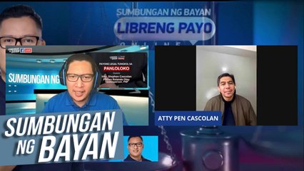 Sumbungan Ng Bayan: ONLINE SCAMMERS, PAANO NGA BA MAIIWASAN?