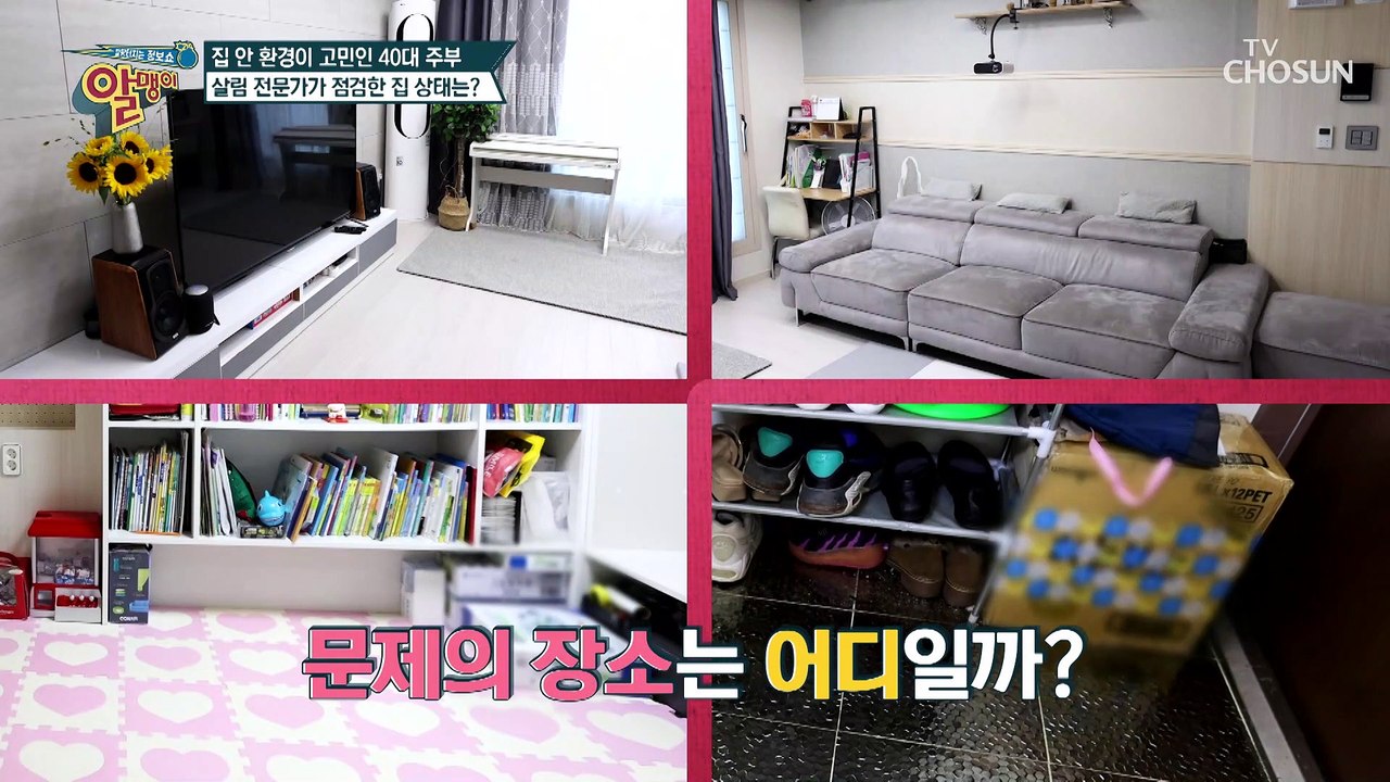 생활 속 먼지를 막아주는 방충망 청소 꿀팁! TV CHOSUN 20210725 방송