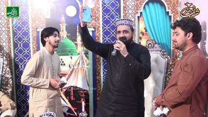 Panja Bara Da Abbas Ghazi By Qari Shahid Mehmood Qadri