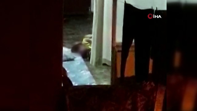 İstanbul’da engelli çocuğa şiddet anları: 1’i engelli 3 çocuğu polis kurtardı