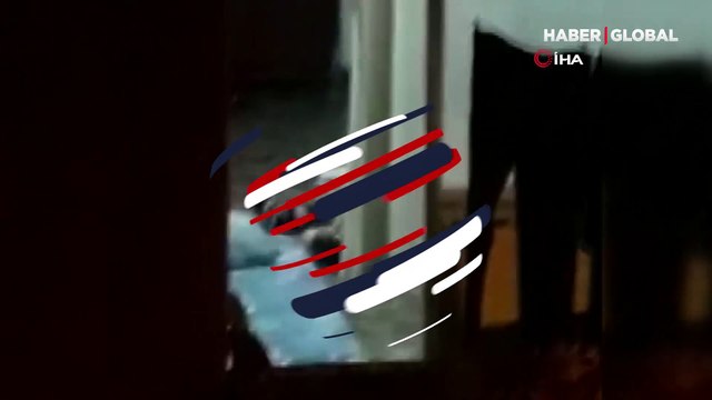 İstanbul'da ailesinin şiddet uyguladığı 1'i engelli 3 çocuğu polis kurtardı