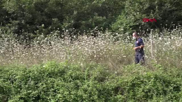 Son dakika haber... ŞİLE YOLUNDA TRAFİK KAZASI İTFAİYE TERMAL KAMERA İLE YARALI ARADI