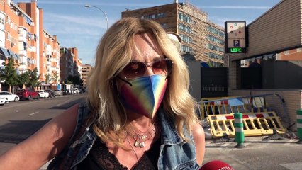 Belén Rodríguez estalla por el nuevo programa de Olga Moreno en televisión. GTRES