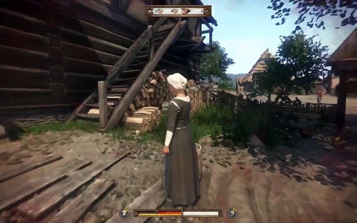 Revenge is sweet! Getting back at Kunesh! - Let’s Play – Kingdom Come Deliverance Ep 002