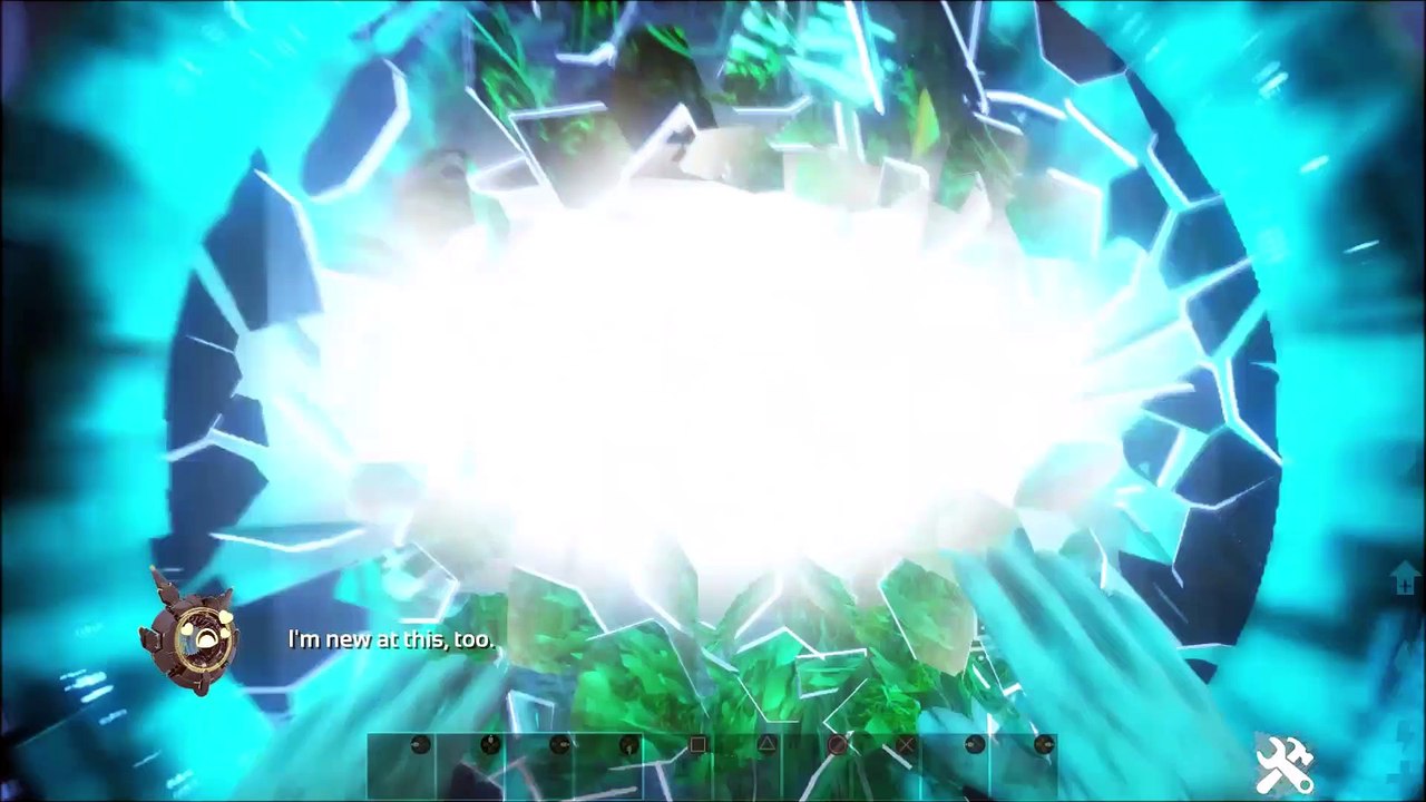 Genesis Opening