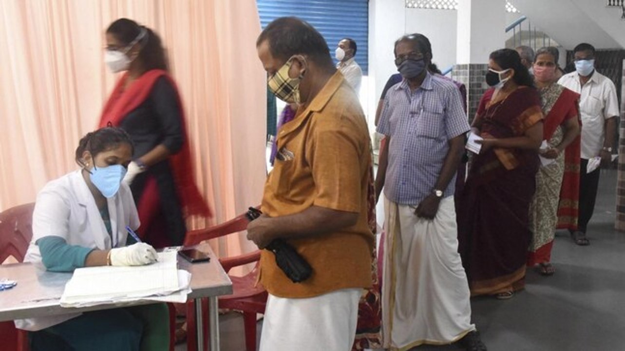 DIU video: District-wise spread of new Covid-19 cases