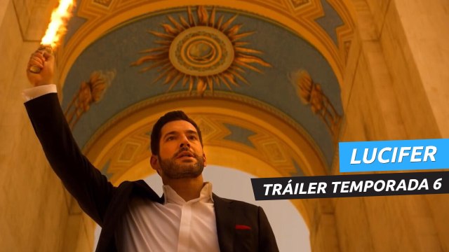 Tráiler de la temporada final de Lucifer en Netflix