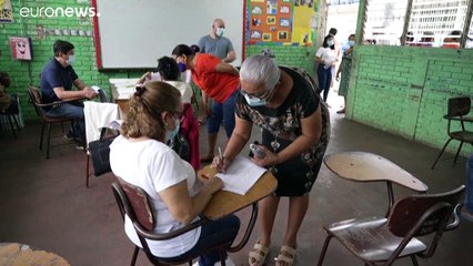 Nicaragua | Séptimo aspirante a la presidencia arrestado