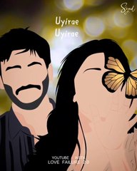 Tamil whatsapp status ❣️ Nee partha vizhigal  3 cover song