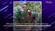 Bom Perang Dunia II Nyasar ke Empang Warga, TNI Turun Tangan