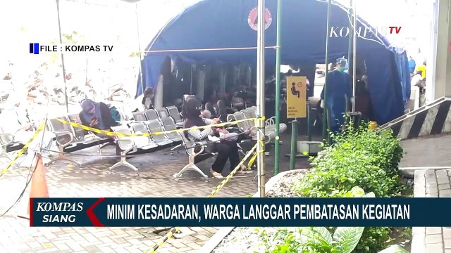 Soal PPKM Level 4: Mulai dari Penyekatan, Pelanggaran, Darurat Covid-19 hingga Bansos Tunai