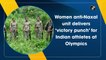 Women anti-Naxal unit delivers 'victory punch' for Indian athletes at Olympics