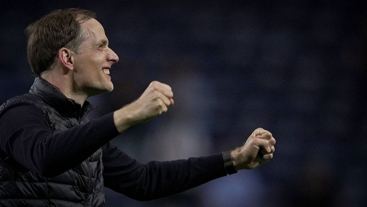 Tuchel im Exklusiv-Interview: 'Die individuelle Auszeichnung ist mir etwas unangenehm'