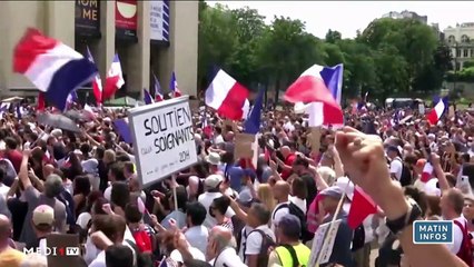 Matinales infos - 25/07/2021