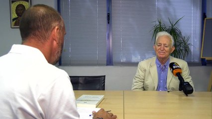 Συνέντευξη του Γ. Καραμπελιά στο Star K.E.