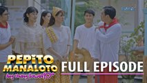 Pepito Manaloto: Ang Unang Kuwento - Unang hampas ni Elsa (FULL EP 2)