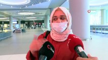 İstanbul Havalimanı’nda pandemi döneminin yeni rekoru bekleniyor