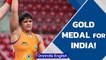 Priya Malik wins gold medal in World Cadet Wrestling Championships in Hungary | Oneindia News