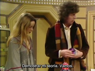 Doctor Who clásico Temporada 17 episodio 15 "Nightmare of Eden part 3"(subtítulos en español)