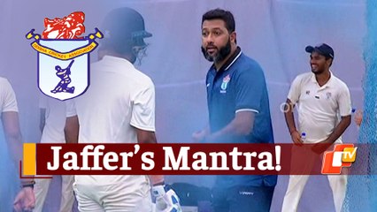 Odisha Cricket Players Have Potential To Play For India! Coach Wasim Jaffer Exudes Confidence