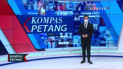 Diduga Korsleting Listrik, Sebuah Ruko di Depok Terbakar