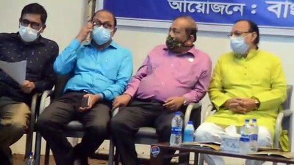 প্রধানমন্ত্রীর ঈদ উপহার বিতরণ অনুষ্ঠানে তথ্য ও সম্প্রচার মন্ত্রী ড.হাসান মাহমুদ