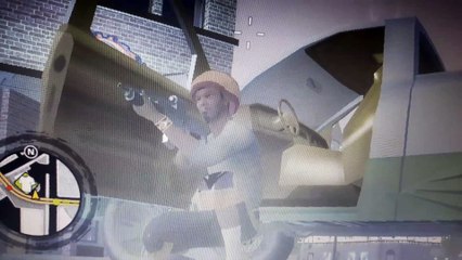 Afro Caribbean Flexing In Saints Row 2