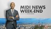 Midi News Week-End du 25/07/2021