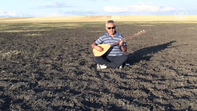 Ramsar Sözleşmesi kapsamında koruma altına alınan Kuyucuk Gölü kurudu