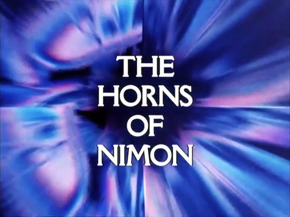 Doctor Who clásico Temporada 17 episodio 17 "The Horns of Nimon part 1"(subtítulos en español)