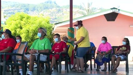 Polynésie : Emmanuel Macron attendu sur le dossier des essais nucléaires