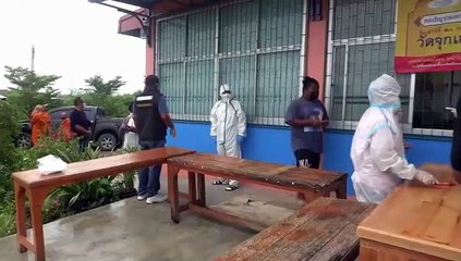 บลูเทคซิตี้ ร่วมกับ มูลนิธิหัวใจบริสุทธิ์  มอบชุดตรวจโควิด-19 “Antigen Test Kit” พร้อมชุด PPE เร่งช่วยเหลือชาวบ้าน