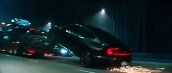 映画『G.I.ジョー：漆黒のスネークアイズ』吹替版予告編