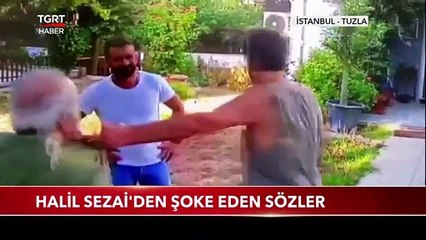 Halil Sezai'den Skandal Açıklama: 'Gerektiği Şekilde Tam Dövemedim'