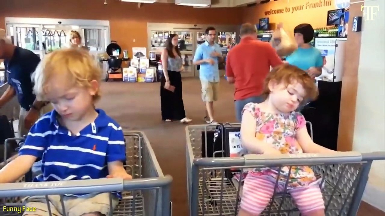 Little baby falling asleep moment video __ cutest baby funny video._HD