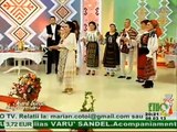 Stefania Rares - Mama coase si eu joc (Seara buna, dragi romani! - ETNO TV - 06.03.2013)