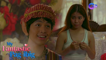 My Fantastic Pag-ibig: DUWENDE, LABIS ANG PAGMAMAHAL SA ISANG MORTAL! | The Lucky One