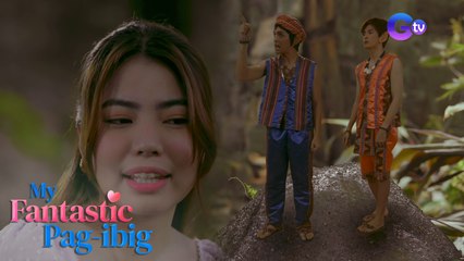 My Fantastic Pag-ibig: ISANG DALAGA, ISINUMPA NG DUWENDE?! | The Lucky One