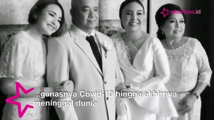 Duka Mendalam Menyelimuti Hati Amanda Manopo