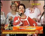 Viorica Podgoreanu - Cantati lautari mai tare (Seara favorita - Favorit TV - 06.05.2013)