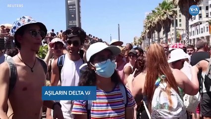 Aşıların Delta Varyantına Etkileri Tartışılıyor