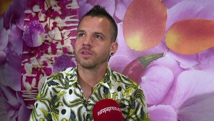 Pedroche sube la temperatura con una tierna fotografía junto a Dabiz Muñoz