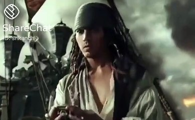 Jack Sparrow mass video