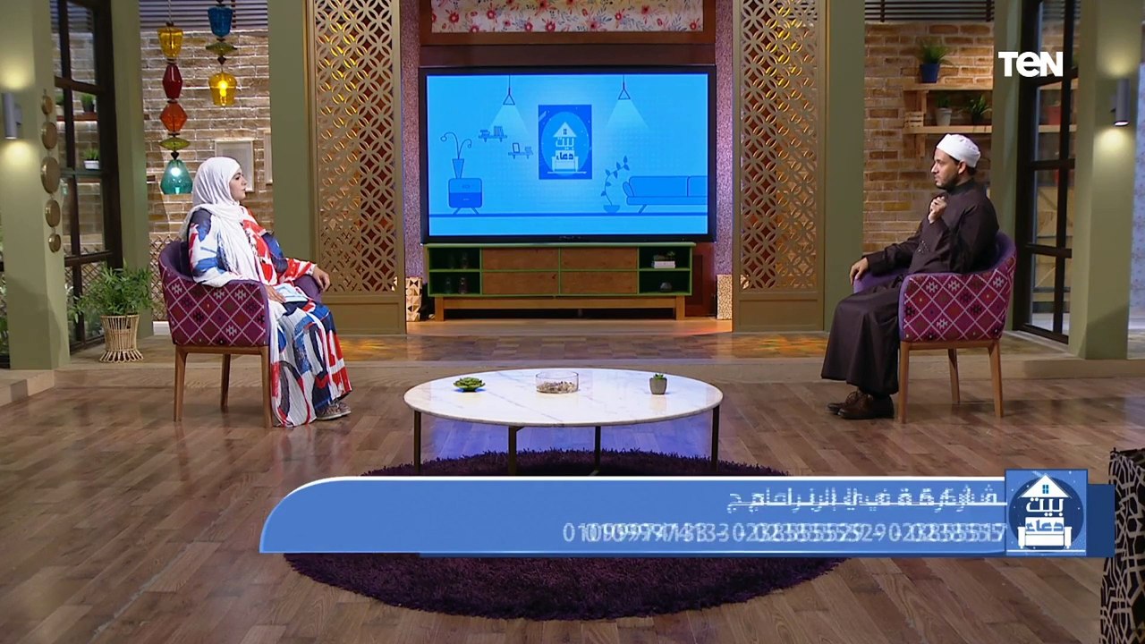 بيت دعاء | التحذير من أذية الجار مع الشيخ أحمد المالكي