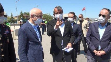 Bakan Yardımcısı Erdil: 690 sivil memur, 1360 otobüsü denetledi