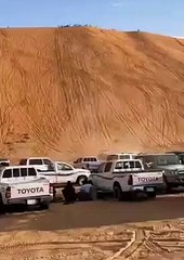 سباق السيارات رباعية الدفع g4X4