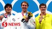 Tokyo Olympics: Medallists allowed maskless photo-op on podium