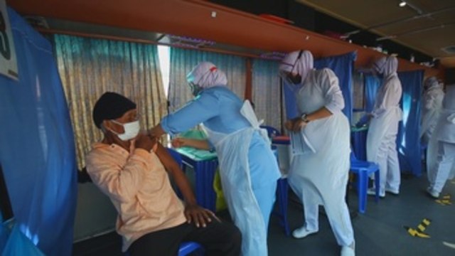 Malasia supera 1 millón de casos de coronavirus y marca un nuevo máximo diario