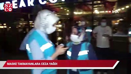 Download Video: Israrla maske takmak istemeyince “yaz cezamı” dedi: Bin 50 lira ceza uygulandı